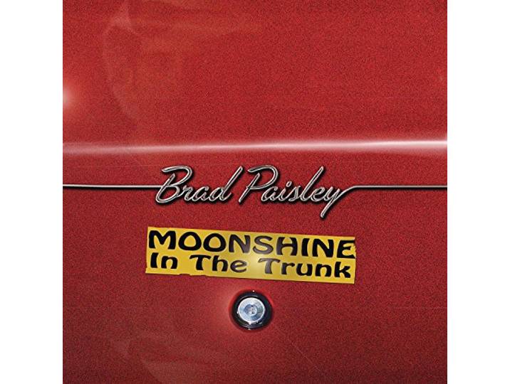 Brad Paisley - Moonshine In The Trunk