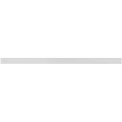 Forum Professional Solutions, Lineal, Stahllineal DIN 874/ I 1000x 50x10mm (100 cm, Stahl)