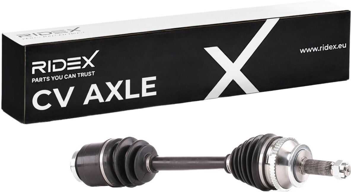 RIDEX 13D0519 Drive shaft