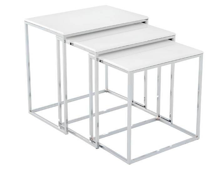 Xlmoebel Couchtisch Designer-Couchtisch in modernem Grau mit klarer Linienführung (Couchtische), Hergestellt in Europa