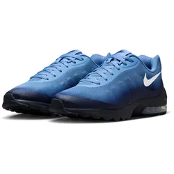 NIKE Air Max Invigor Sneaker Herren 402 - work blue/white-obsidian 44.5