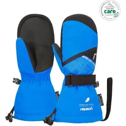 REUSCH Kinder Handschuhe Reusch Kaden Down R-TEX® XT Mitten, Größe 2 in Blau Blau