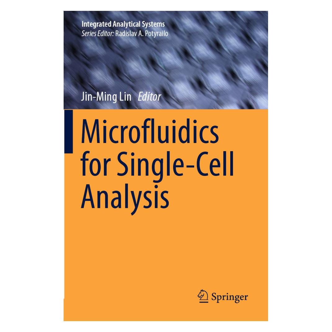 Springer Microfluidics for Single-Cell Analysis (Englisch, Softcover, Jin-Ming Lin) (56157924)