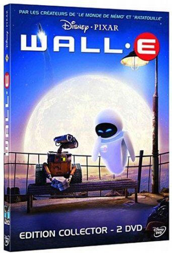 Andrew Stanton - Wall-E - Edition collector 2 DVD [FR Import] - Preis vom 27.09.2026 03:53:48 h