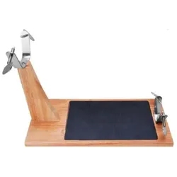 Top Line Schinkenhalter mit Keramiksockel Edm