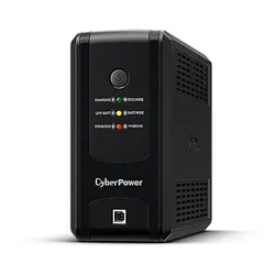 CYBERPOWER UT800EIG 800VA/450WLED Line-Interactive, USB, 4x IEC