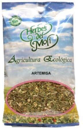 Herbes del moli Herbes del Molí Artemisa Planta Bio 45 g