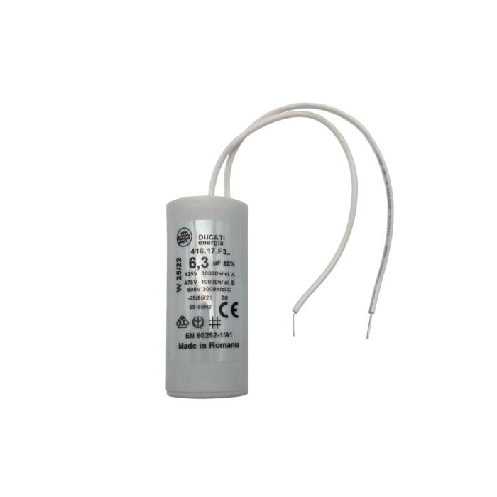 SFA Kondensator 6.3MF D2380 für Sanidouche