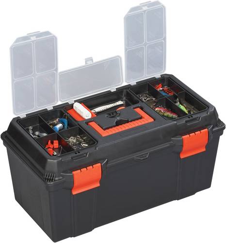 VISO Sortimentskasten (L x B x H) 555 x 290 x 265mm Inhalt 1St.