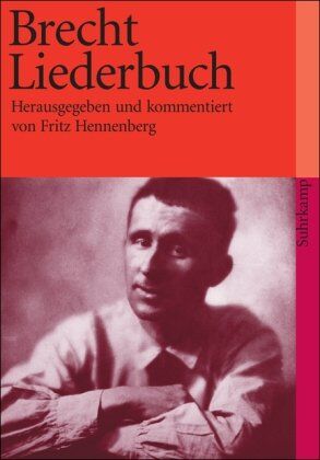 Bertolt Brecht - Das große Brecht-Liederbuch (suhrkamp taschenbuch) - Preis vom 14.10.2026 23:07:16 h