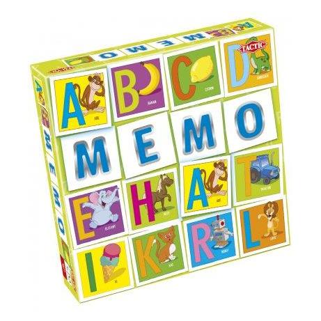 Tactic ABC Memo (Dänisch) (41279)