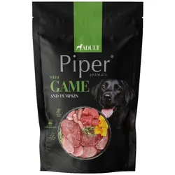 DOLINA NOTECI Piper für Hunde mit Wildbret und Kürbis 500g