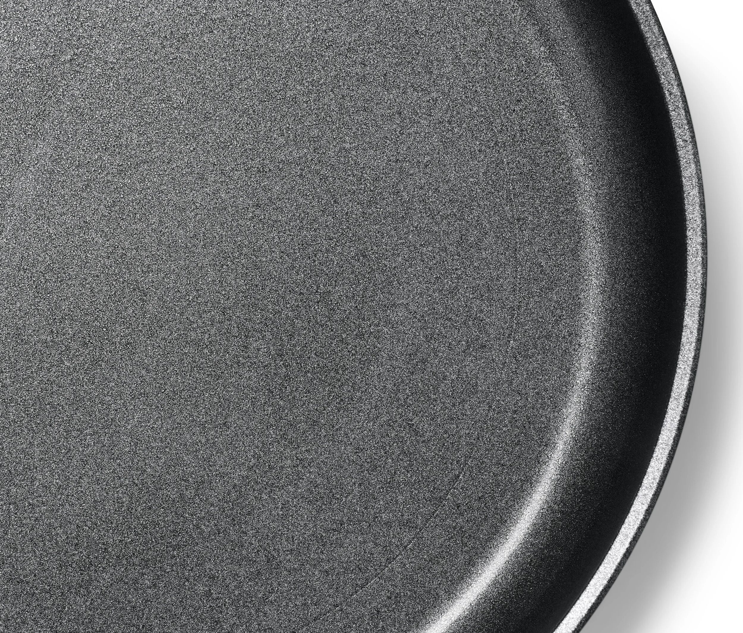 Tchibo - Profi-Aluminium-Pfanne - schwarz