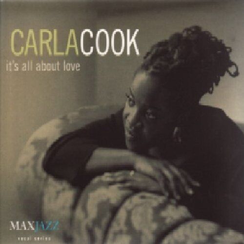 Carla Cook - It'S All About Love - Preis vom 16.10.2026 11:41:07 h