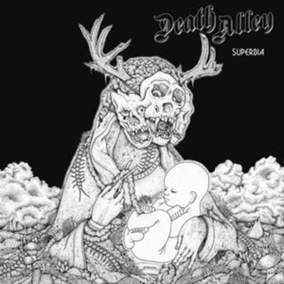 Superbia - Death Alley, CD