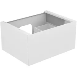 Keuco Unterschrank Edition 11 31341890100 70x35x53,5 cm, mit LED, Furnier Eiche hell