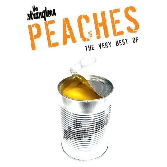 Parlophone Label Group Peaches:The Very Best of the Stranglers (The Stranglers) (33062048)
