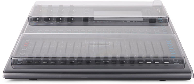 Decksaver Allen & Heath QU5/5D