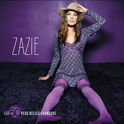 Zazie - Les 50 Plus Belles Chansons - Preis vom 11.10.2026 03:10:56 h