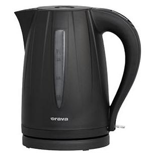 Orava VK-3727 schwarz / Wasserkocher / Volumen 1,7 l / 2200 W (1.70 l) (VK-3727)
