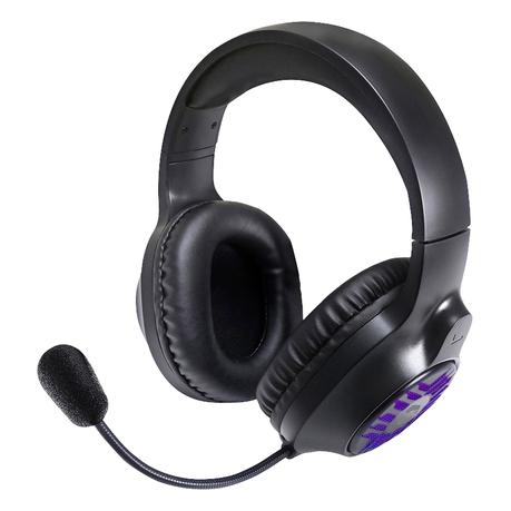 Speedlink TYRON RGB Gaming Stereo Headset - for PC/PS5/PS4/Xbox Series X/S/Switch/OLED/Lite, black (Kabelgebunden) (G380)