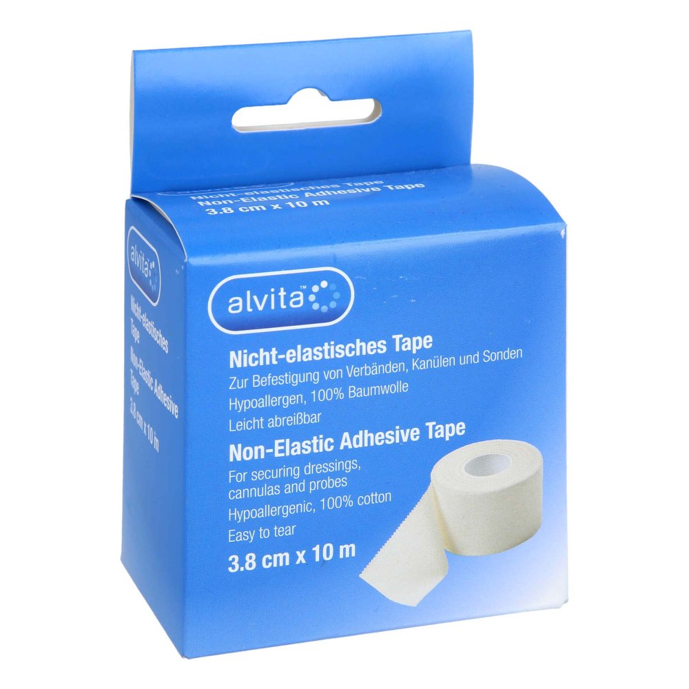 Alliance Healthcare Deutschland GmbH Alvita Unela Pfl3.75cmx10m 16811404