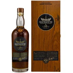 Glengoyne 25 Jahre - Single Malt Scotch Whisky