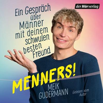 Menners! - Meik Gudermann, Audio, 9783844556315