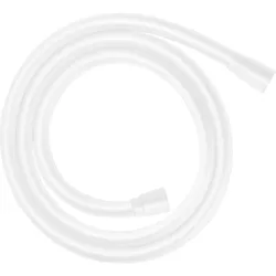 hansgrohe Isiflex Brauseschlauch 28276700 1600 mm 160 cm, matt weiß