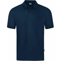 JAKO Doubletex Poloshirt marine 4XL