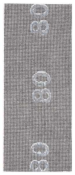 Bosch Schleifgitter, 93 x 230 mm, K80, 5er-Pack 2608608N25