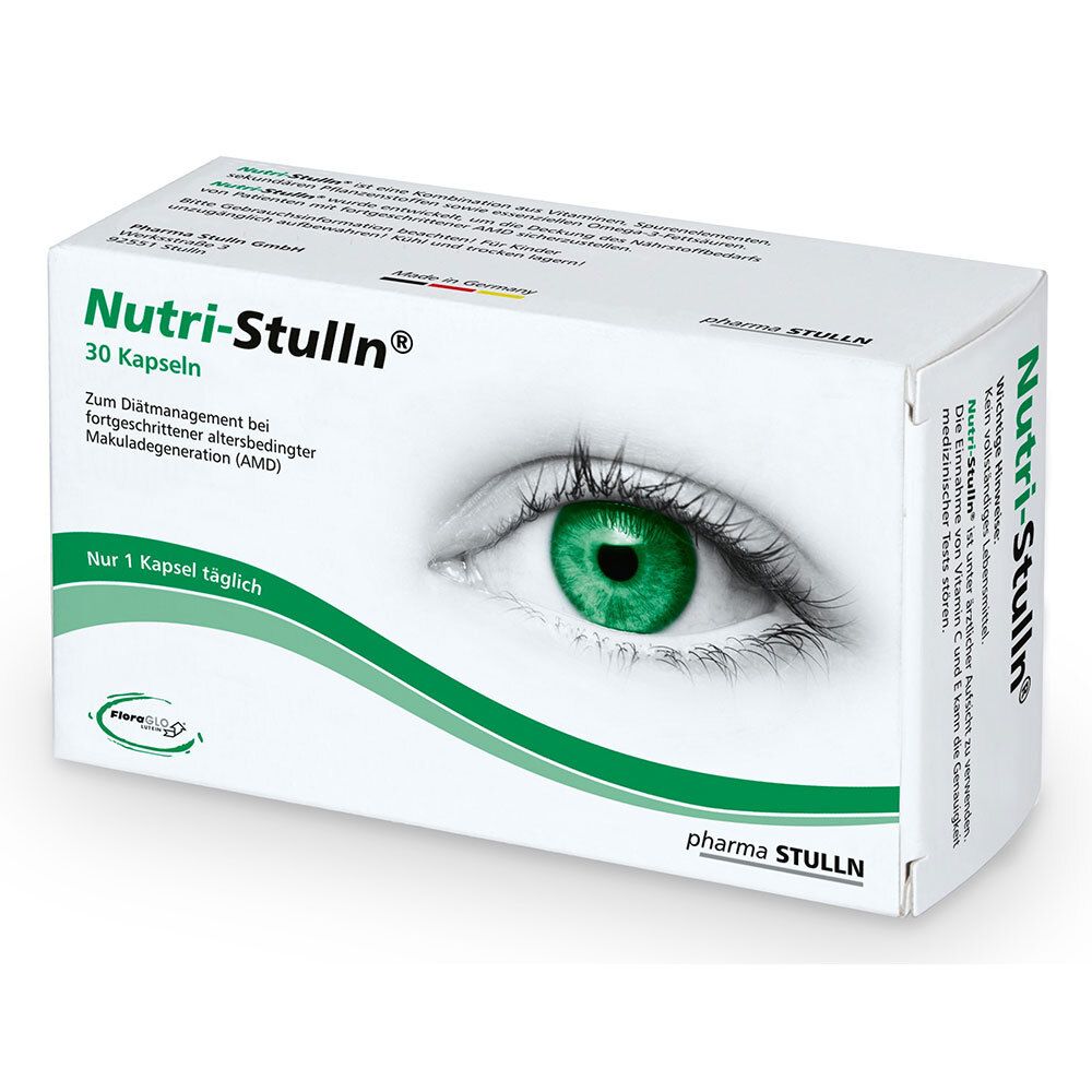 Nutri Stulln Kapseln 30 St