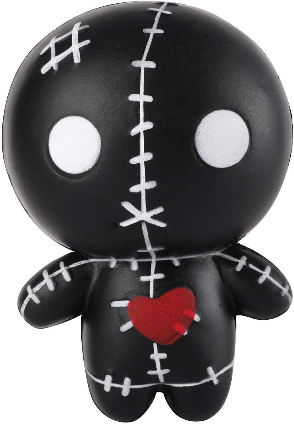 oCreon Kawaii Spook Squishy - Zacht en Geurende Stressverlichtend Speelgoed voor Kinderen