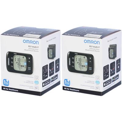 Omron RS7 Intelli IT Handg.Blutd.Messg.HEM-6232T-E 2x 2x1 St
