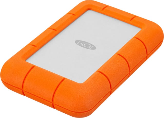 LaCie Rugged Mini USB 3.0 Externe Harde Schijf 5TB