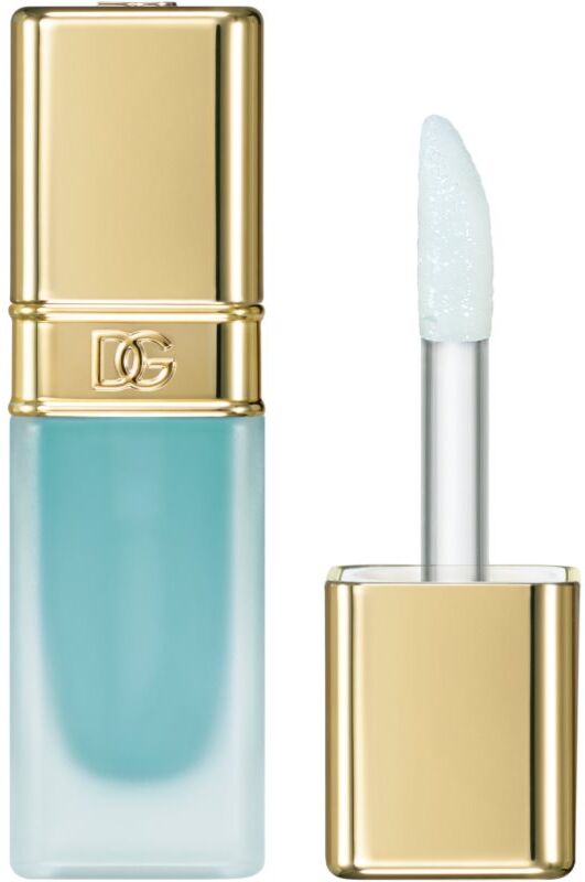Dolce&Gabbana; Oil Lip Plumper Oil-Lipgloss für mehr Volumen Farbton Mint 7 ml