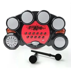 Elektronisches Schlagzeug - 45 cm