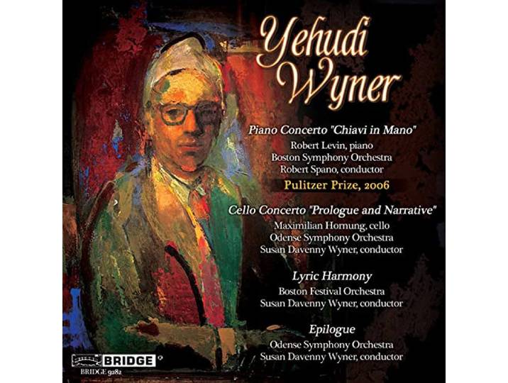 Levin/Hornung/Boston Symphony Orche - Piano Concerto/Cello Concerto/Lyric