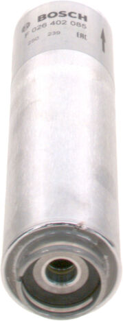 Bosch Kraftstofffilter F 026 402 085 Leitungsfilter 250,5mm Für Bmw Gurgel