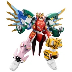 Kotobukiya The Red Ranger Becomes an Adventurer in Another World Plastic Model Kit Maximum Kizuna Kaiser 17 cm