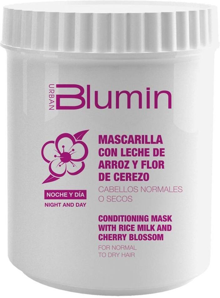 TAHE Urban Blumin Rice Milk & Cherry Blossom Mask 700ml