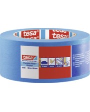 Tesa Präzisionskrepp 4440 Außen UV PLUS glatt blau L.50m B.50mm Rl. Bürokleinmaterial (04440-00004-00)