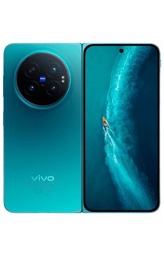 vivo X Fold6 12GB/512GB Blau