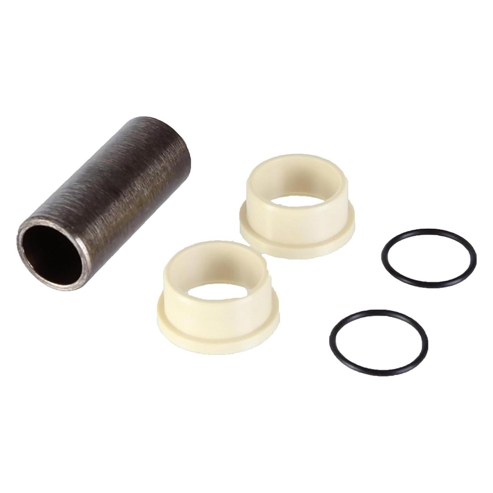 Fox Edelstahl Einbaubuchsenset 10 mm 7-teilig (803-03-323)