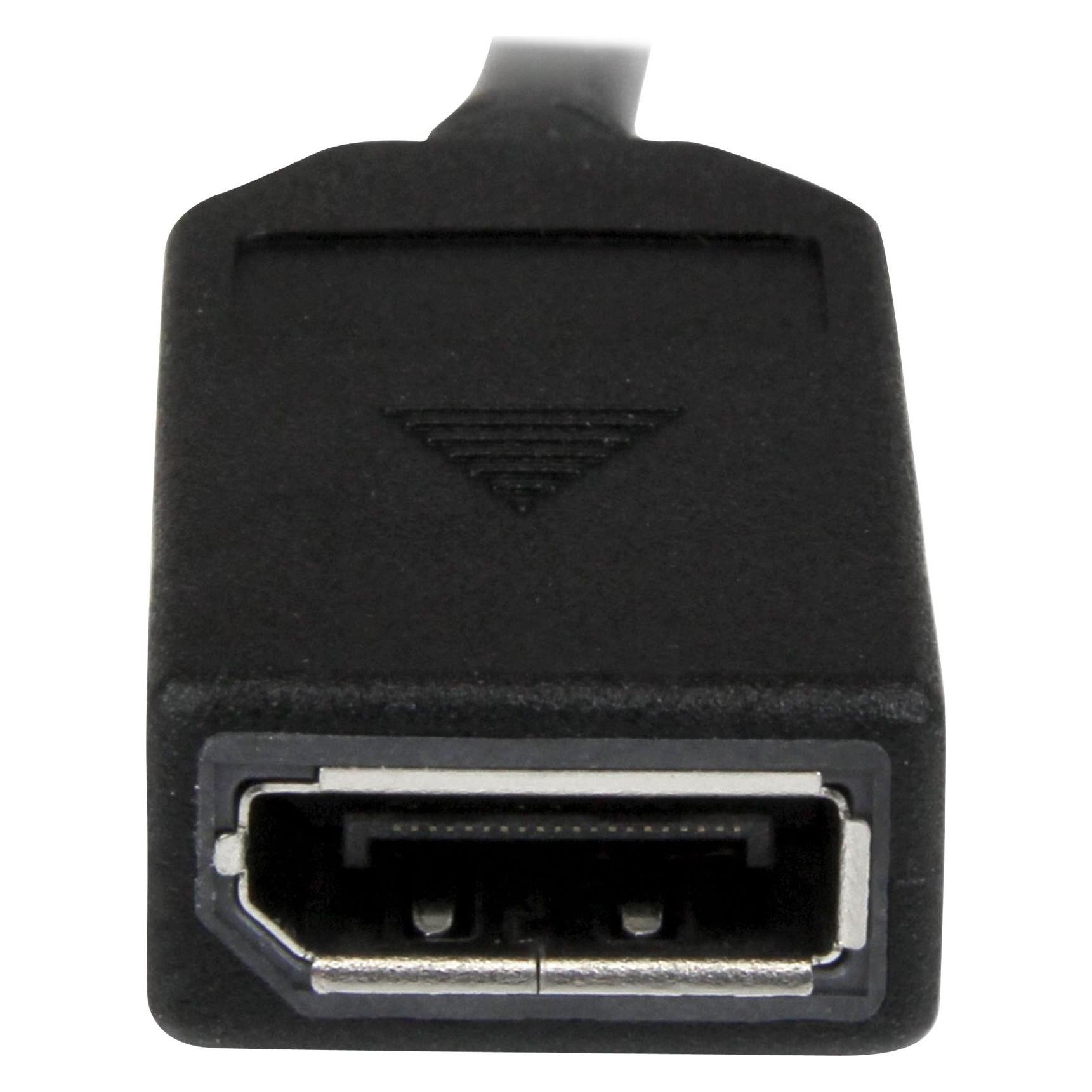StarTech DisplayPort - 2x DisplayPort (0.20 m) (DMSDPDP1)