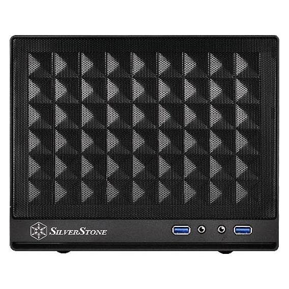 Silverstone Sst-Sg13b (Mini-ITX) (SST-SG13B)