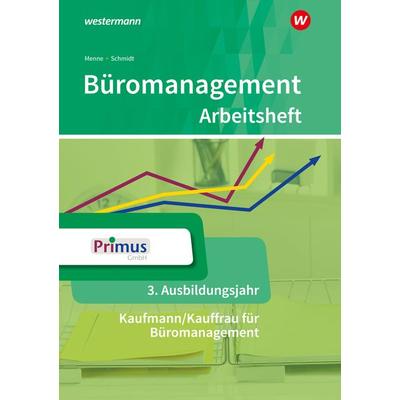 Büromanagement, Taschenbuch von Eike Witkowski,Jörn Menne,Nils Kauerauf,Wolfgang Stellberg,Günter Langen, Westermann Berufliche Bildung,