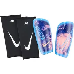 NIKE Schoner SIGNATURE Mercurial Lite Erling Haaland, Größe XL in Blau Blau