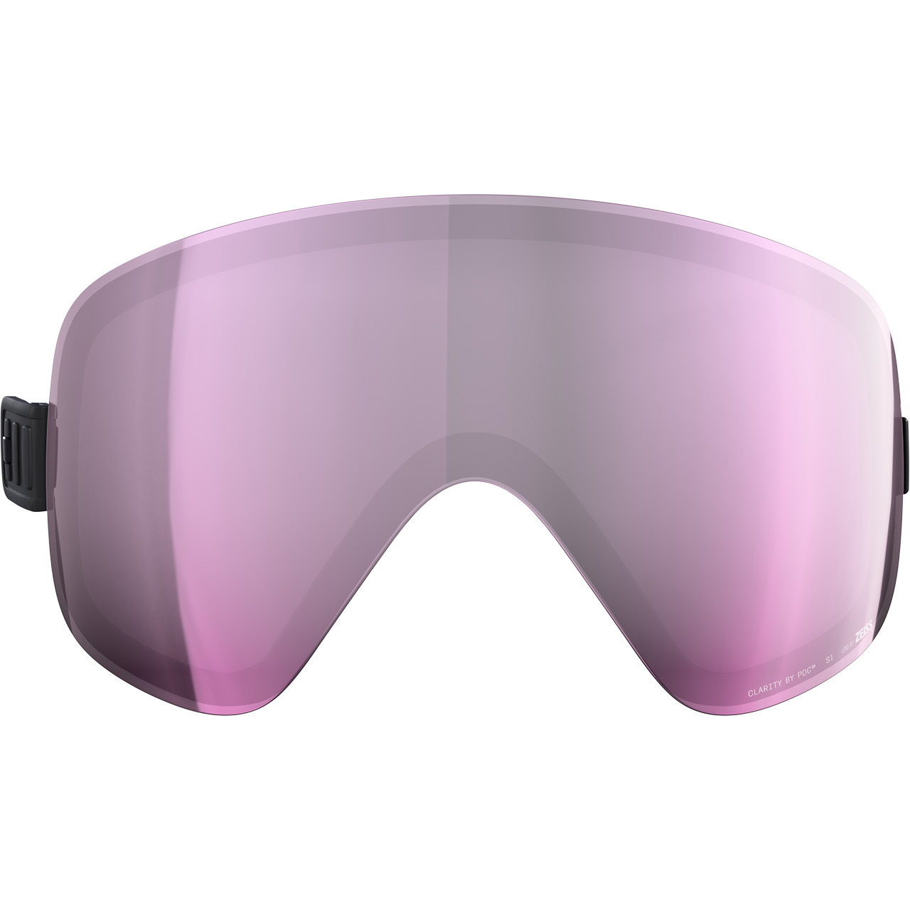 POC Vitrea Mid Ersatzscheibe clarity highly intense/low light pink