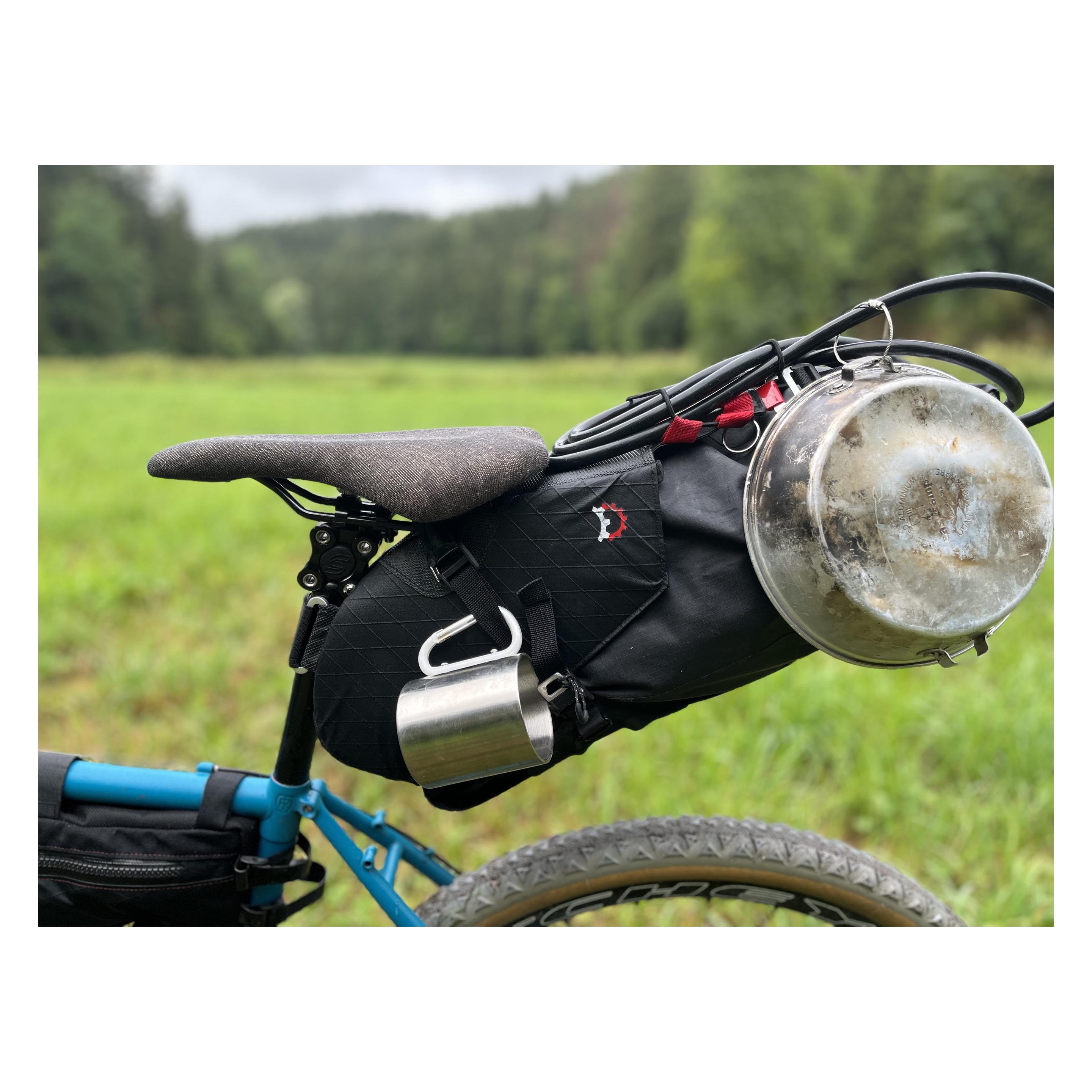 NG Sports Chaibu ReCycle Race Komfort Sattel, 272x143mm, 7x7mm, cosmic black (40088051)